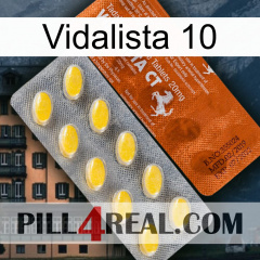 Vidalista 10 42